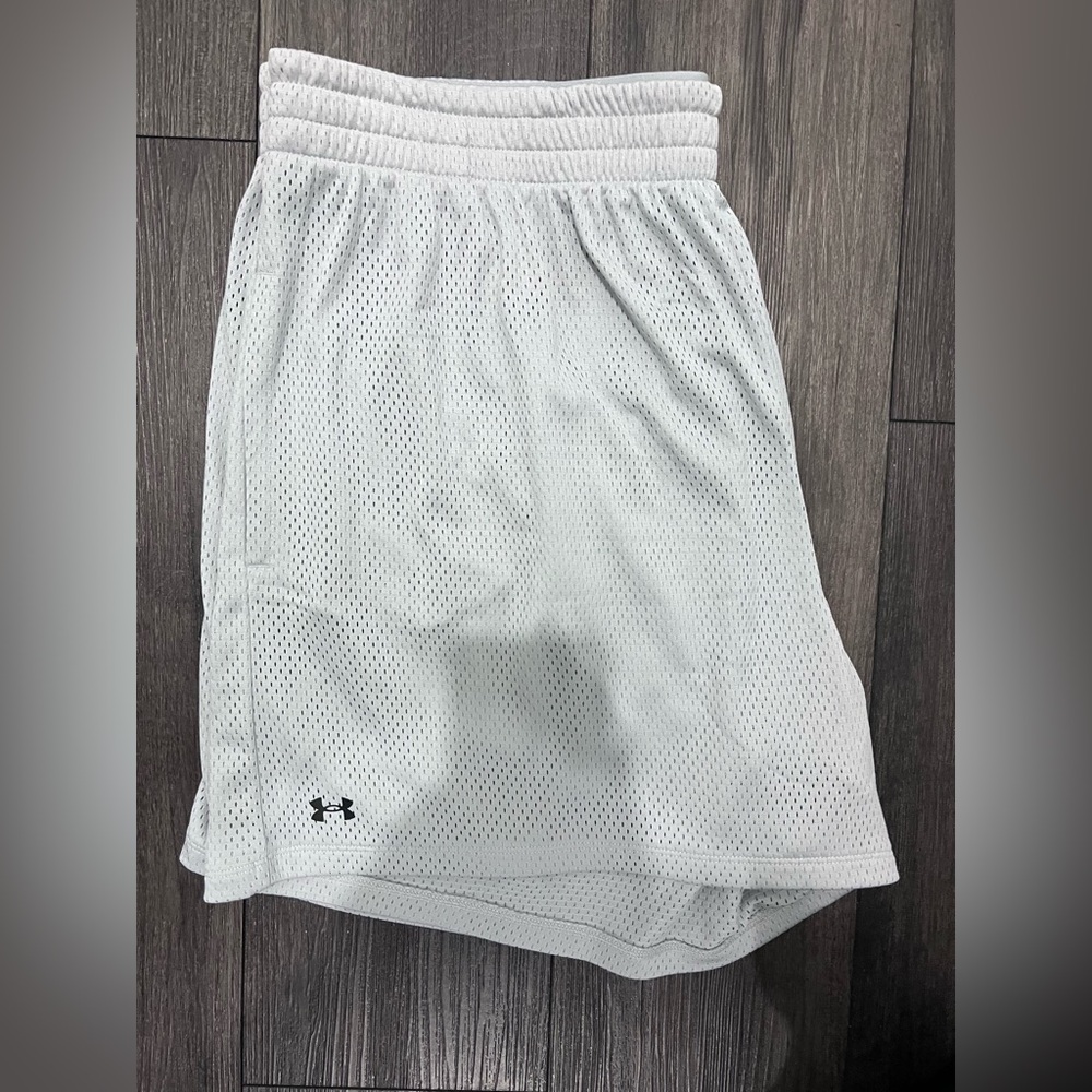 Women’s Plus Size Under Armour Shorts